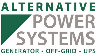 Alternative Power System Logo